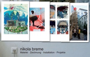 Künstlerkatalog - Künstlerinnen Portfolio von Nikola Breme