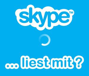 Skype und Microsoft lesen Chatnachrichten mit
