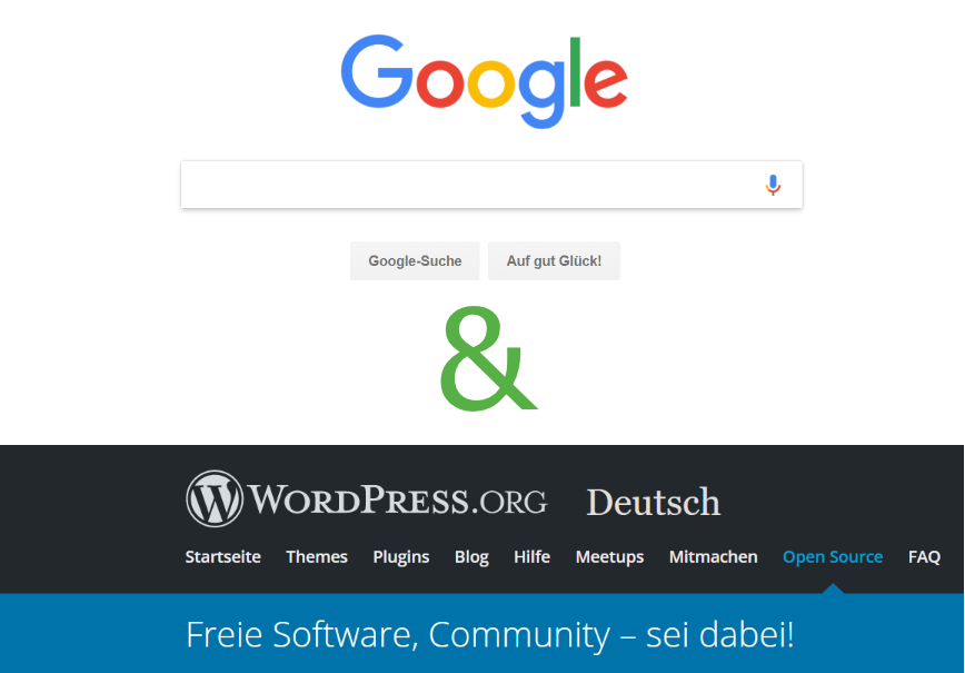 Google-Entwickler helfen WordPress